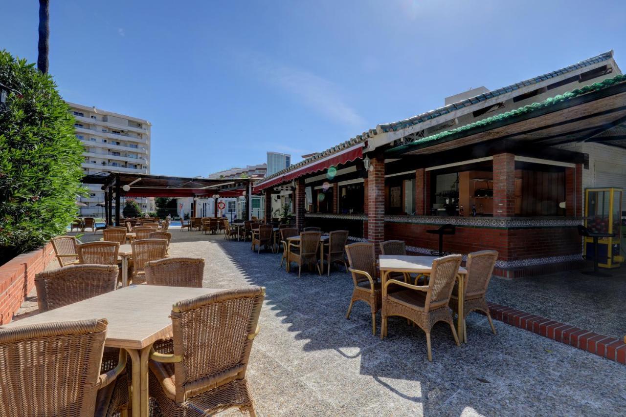 071 - Beachside Studio Perfect For A Family Getaway Leilighet Torremolinos Eksteriør bilde