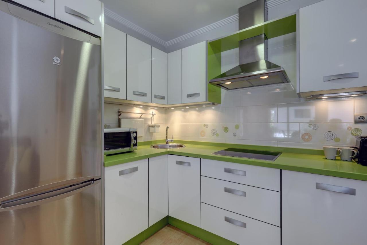 071 - Beachside Studio Perfect For A Family Getaway Leilighet Torremolinos Eksteriør bilde