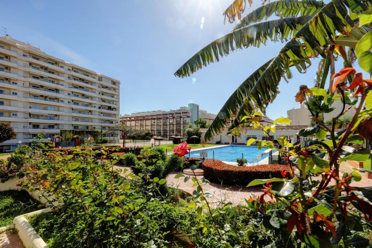 071 - Beachside Studio Perfect For A Family Getaway Leilighet Torremolinos Eksteriør bilde