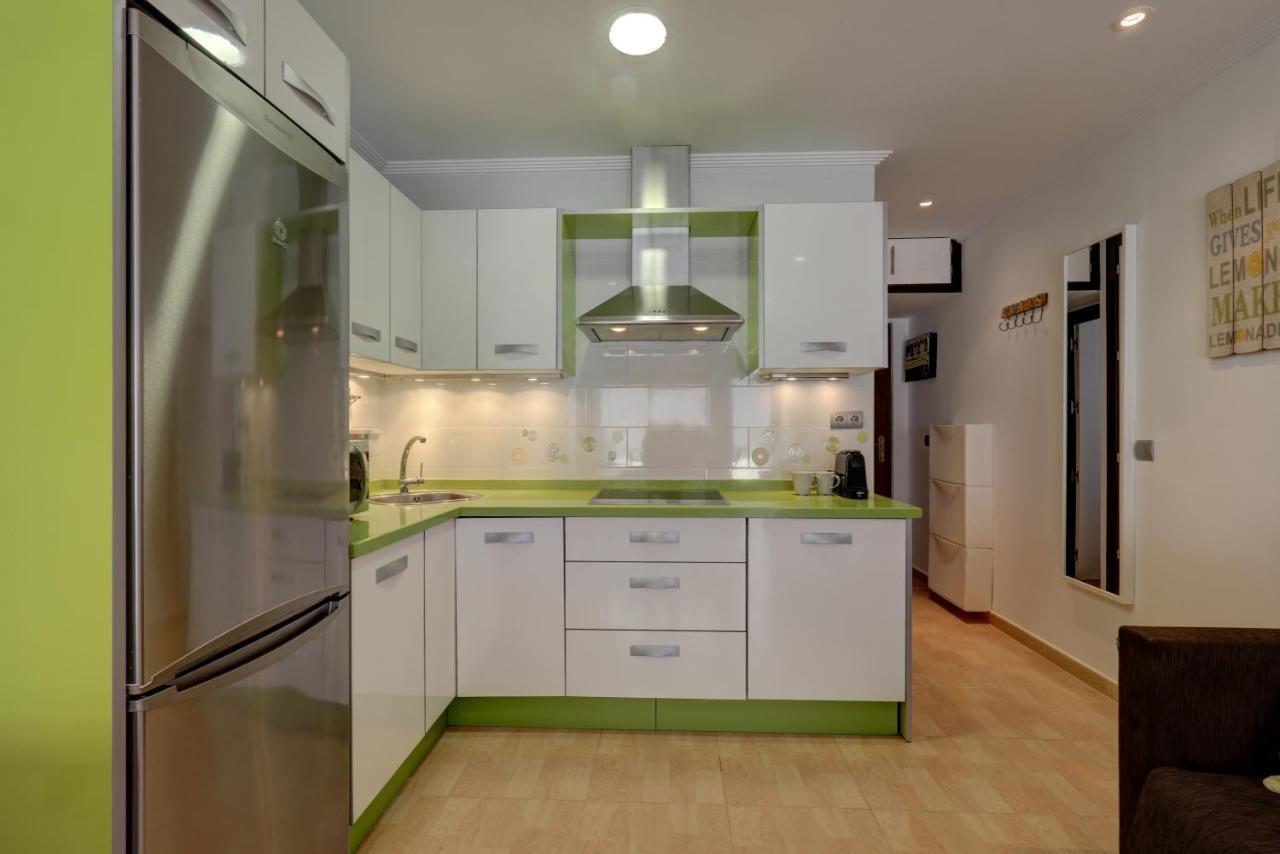 071 - Beachside Studio Perfect For A Family Getaway Leilighet Torremolinos Eksteriør bilde