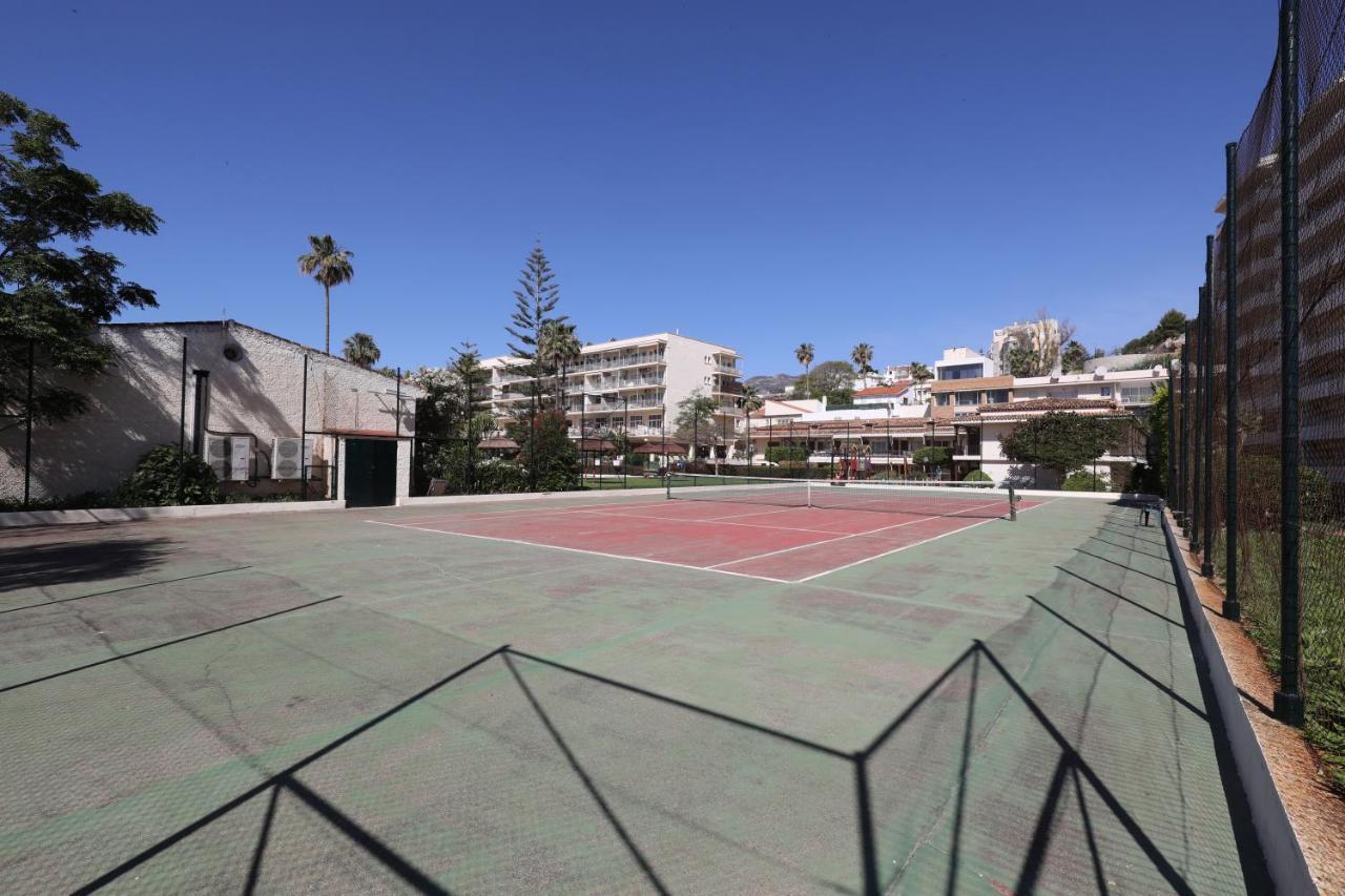 071 - Beachside Studio Perfect For A Family Getaway Leilighet Torremolinos Eksteriør bilde