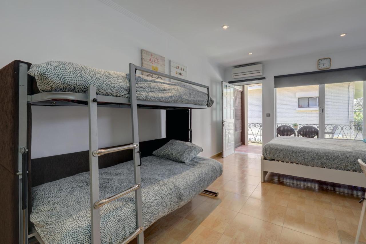 071 - Beachside Studio Perfect For A Family Getaway Leilighet Torremolinos Eksteriør bilde