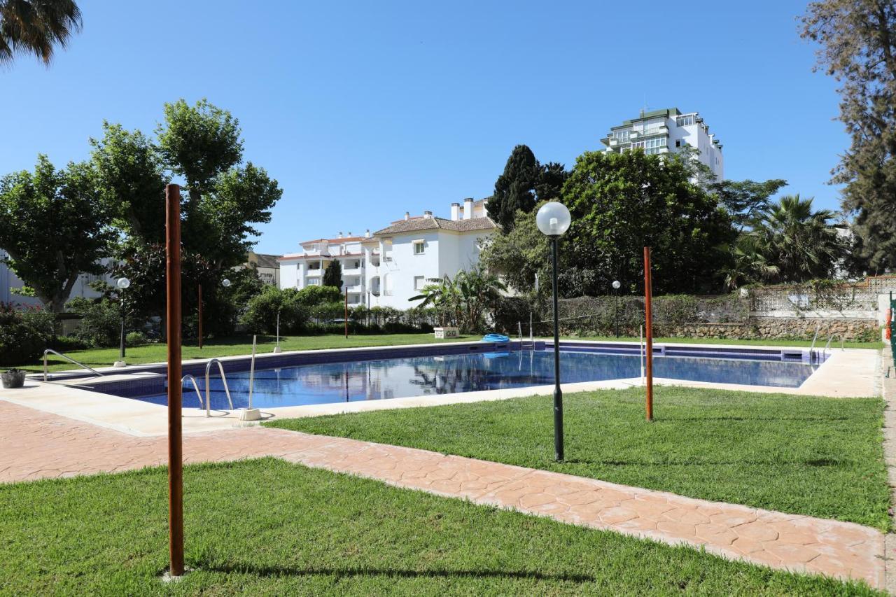 071 - Beachside Studio Perfect For A Family Getaway Leilighet Torremolinos Eksteriør bilde
