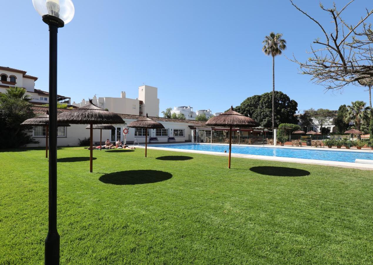 071 - Beachside Studio Perfect For A Family Getaway Leilighet Torremolinos Eksteriør bilde