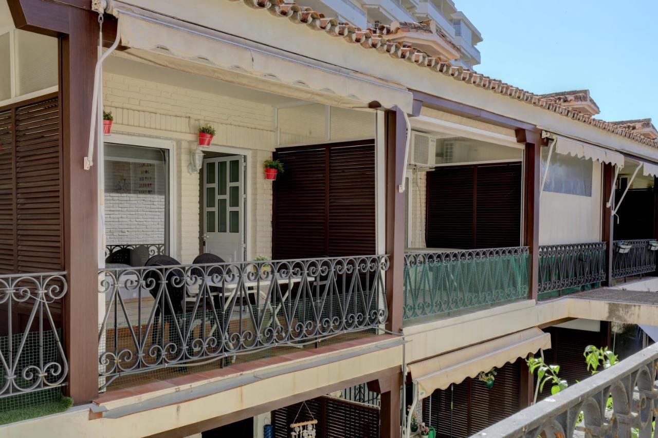 071 - Beachside Studio Perfect For A Family Getaway Leilighet Torremolinos Eksteriør bilde