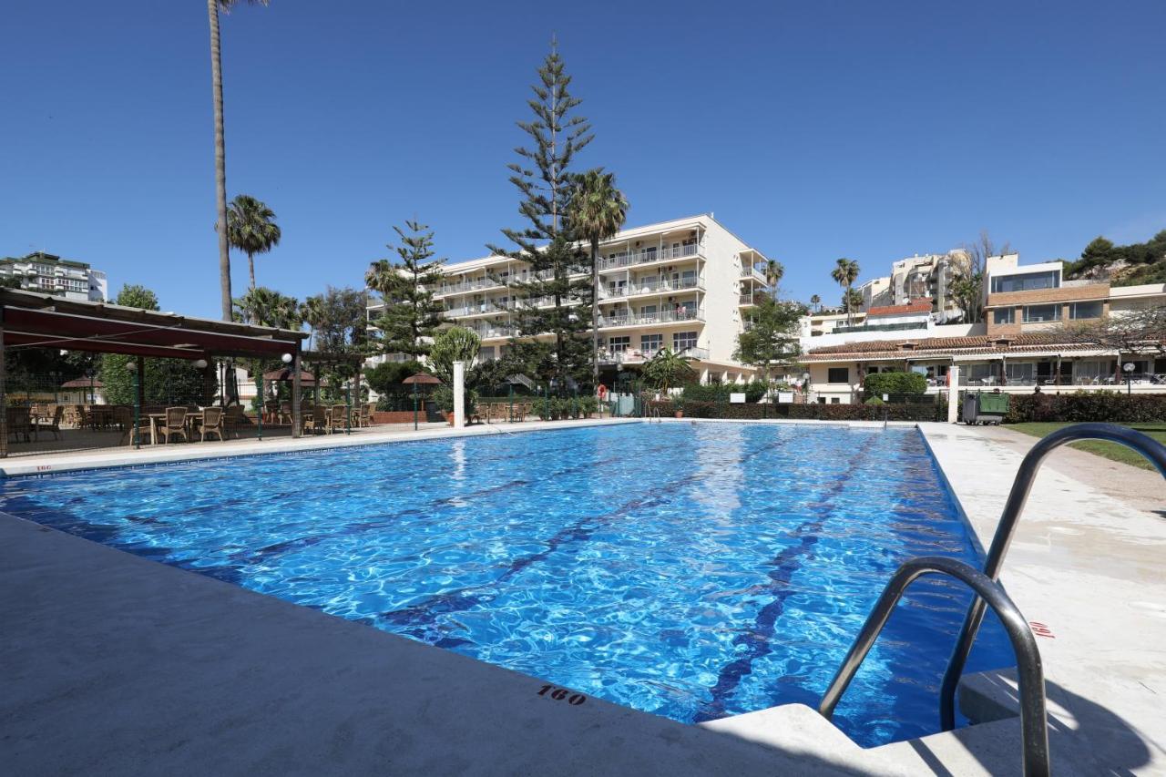 071 - Beachside Studio Perfect For A Family Getaway Leilighet Torremolinos Eksteriør bilde