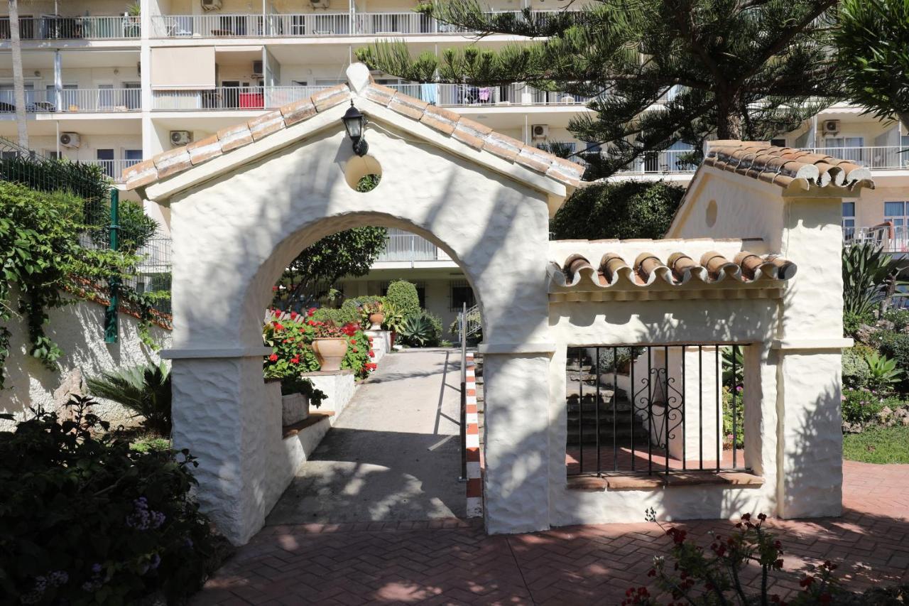 071 - Beachside Studio Perfect For A Family Getaway Leilighet Torremolinos Eksteriør bilde