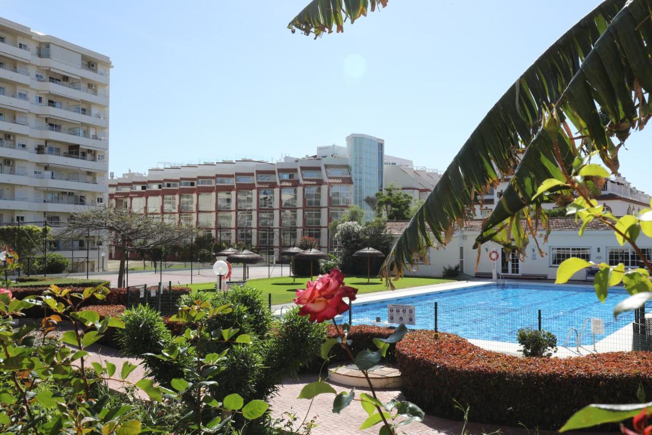 071 - Beachside Studio Perfect For A Family Getaway Leilighet Torremolinos Eksteriør bilde