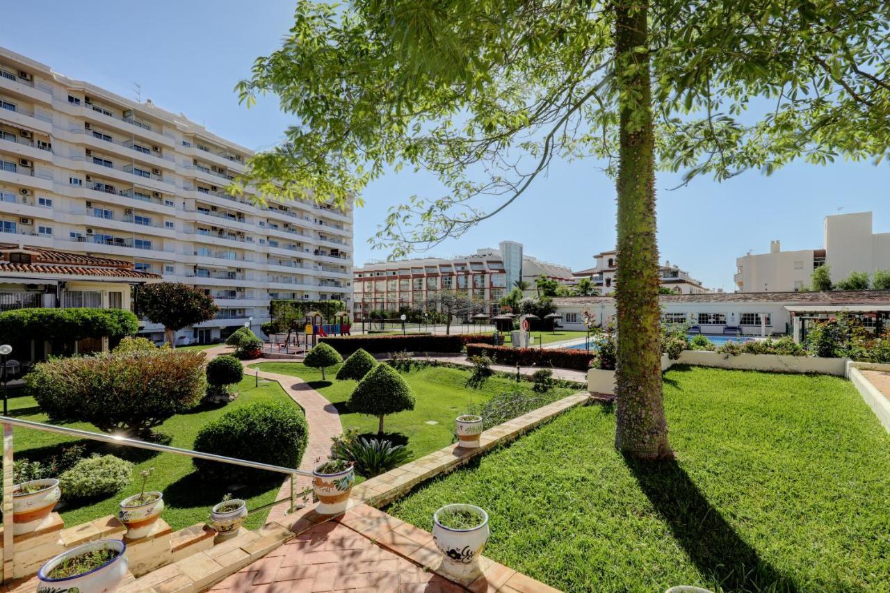 071 - Beachside Studio Perfect For A Family Getaway Leilighet Torremolinos Eksteriør bilde