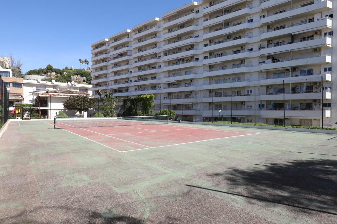 071 - Beachside Studio Perfect For A Family Getaway Leilighet Torremolinos Eksteriør bilde