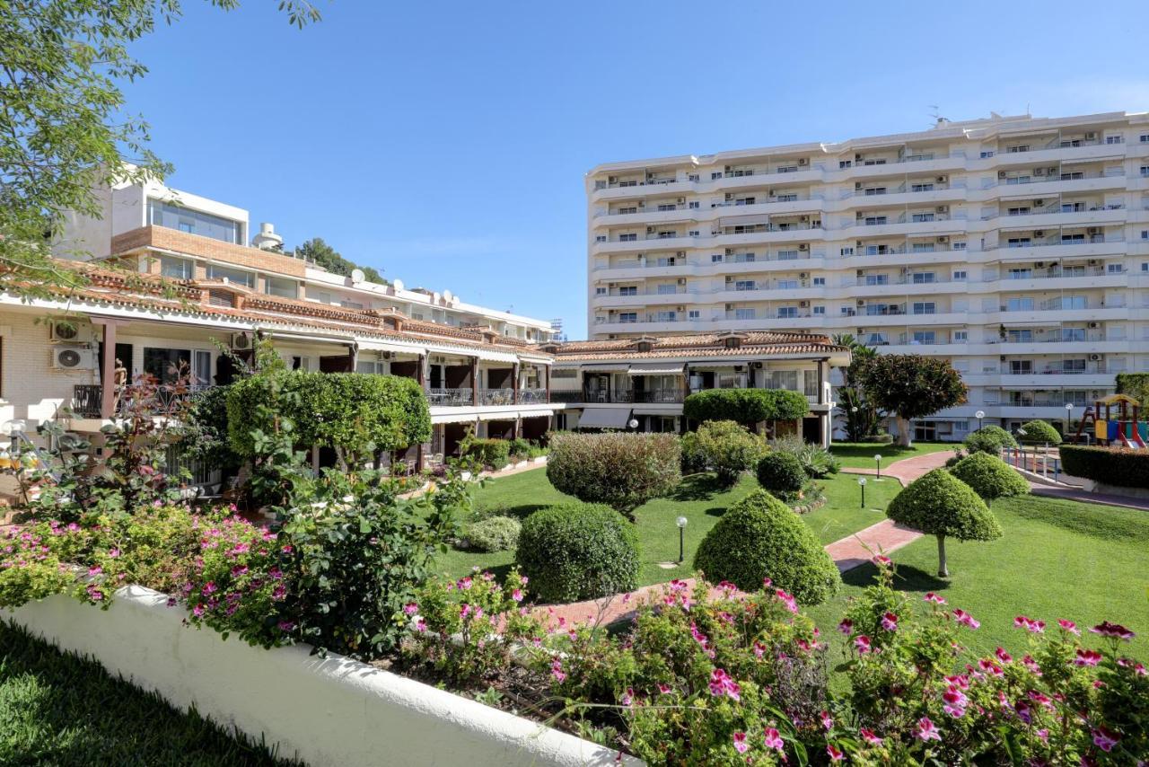 071 - Beachside Studio Perfect For A Family Getaway Leilighet Torremolinos Eksteriør bilde