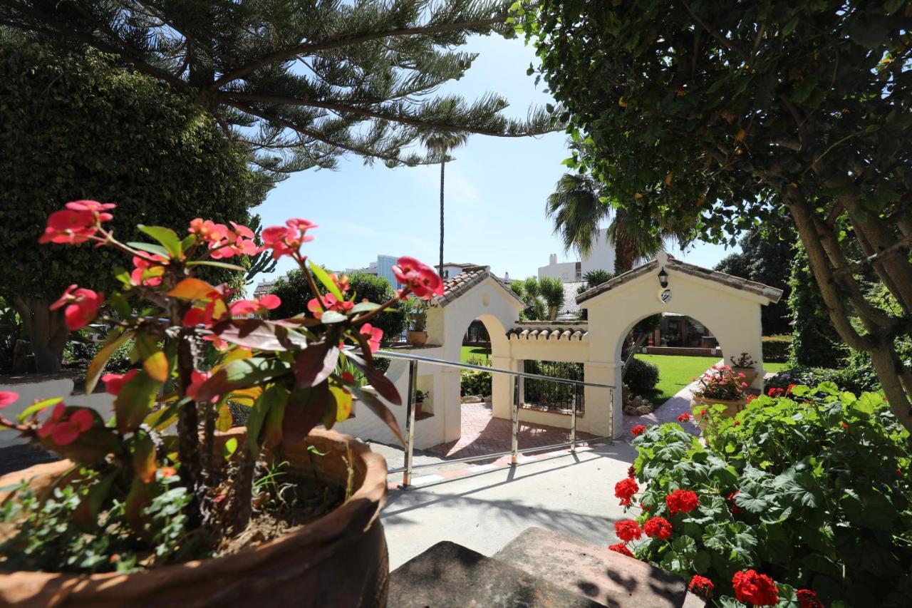 071 - Beachside Studio Perfect For A Family Getaway Leilighet Torremolinos Eksteriør bilde