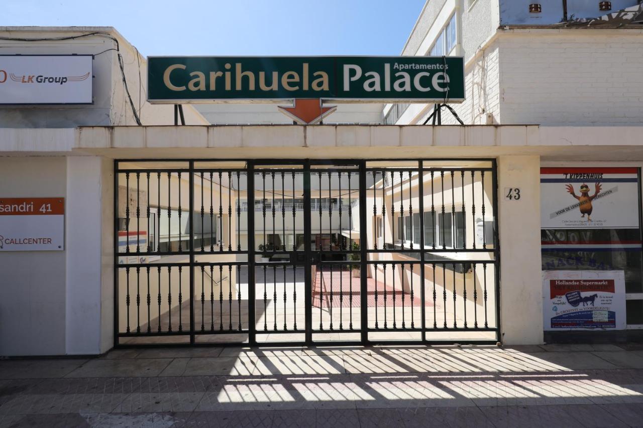 071 - Beachside Studio Perfect For A Family Getaway Leilighet Torremolinos Eksteriør bilde