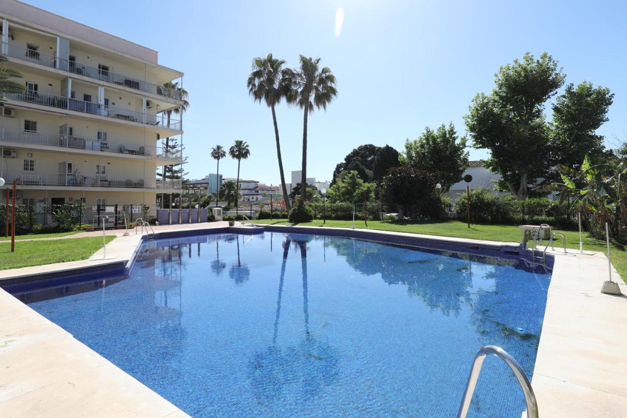 071 - Beachside Studio Perfect For A Family Getaway Leilighet Torremolinos Eksteriør bilde